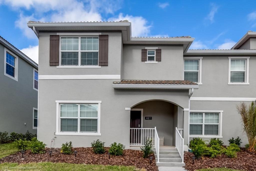 5 Bed Storey Lake Beautiful Townhome! Townhouse Kissimmee Exterior foto